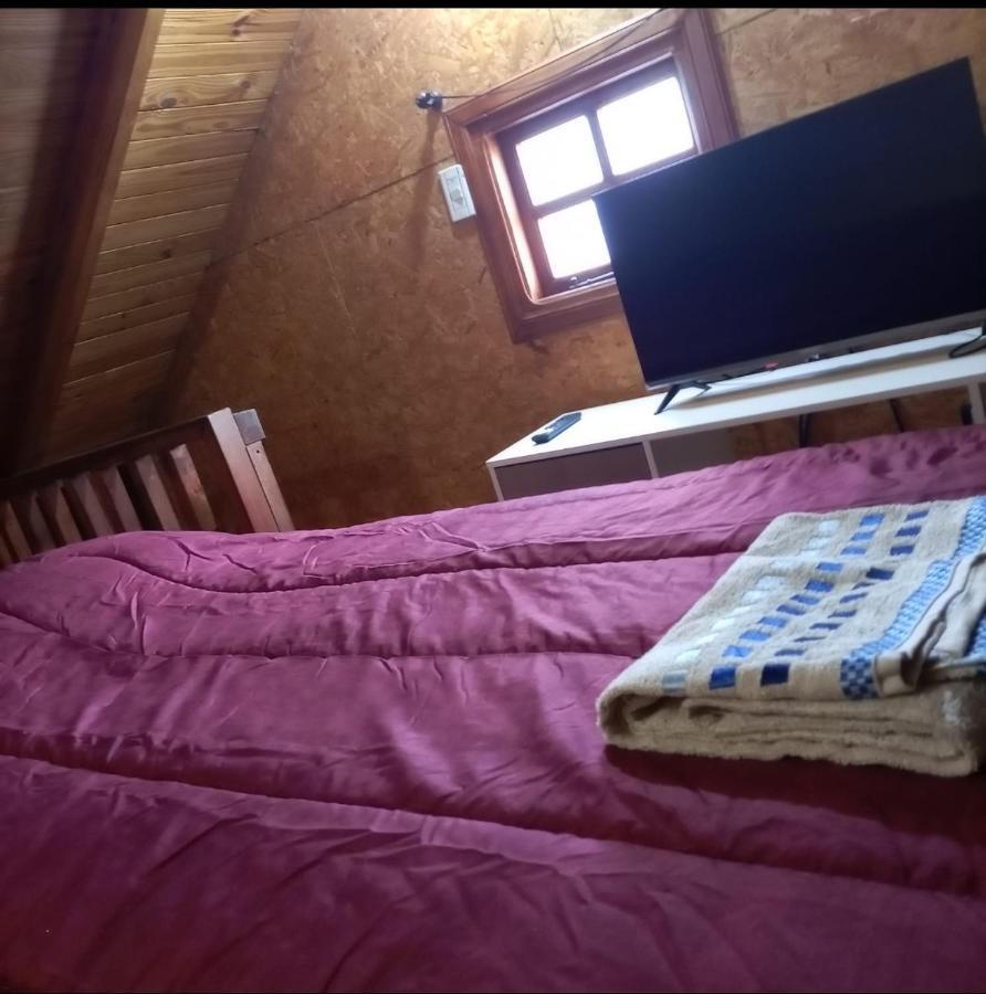 Cabana Los Morros Ushuaia Eksteriør bilde