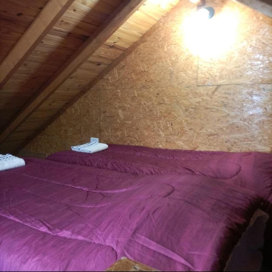 Cabana Los Morros Ushuaia Eksteriør bilde