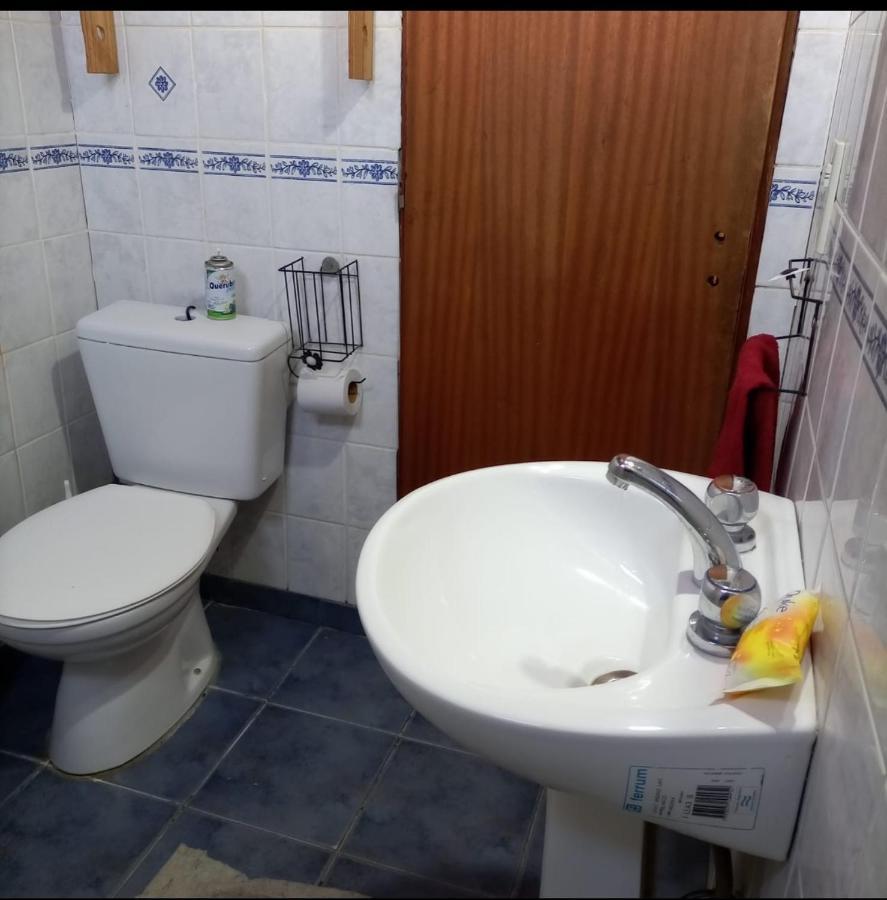 Cabana Los Morros Ushuaia Eksteriør bilde