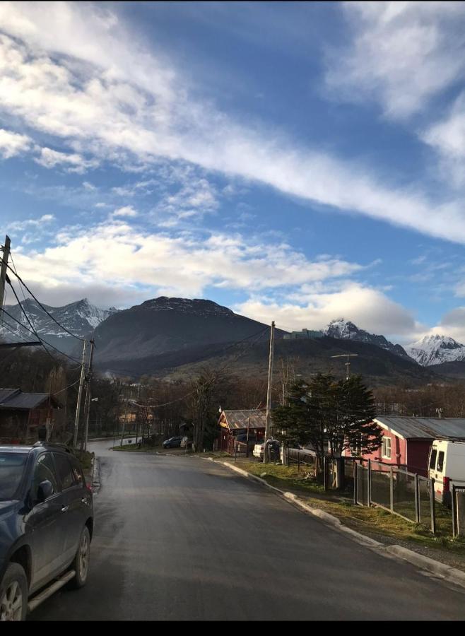 Cabana Los Morros Ushuaia Eksteriør bilde