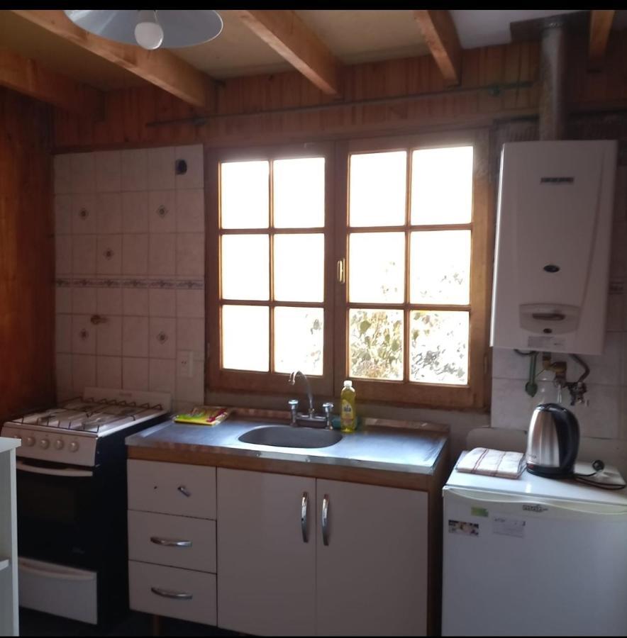 Cabana Los Morros Ushuaia Eksteriør bilde