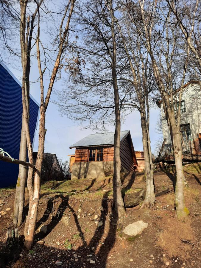 Cabana Los Morros Ushuaia Eksteriør bilde