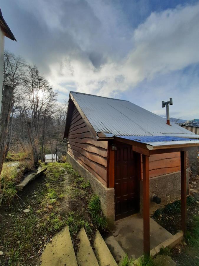 Cabana Los Morros Ushuaia Eksteriør bilde